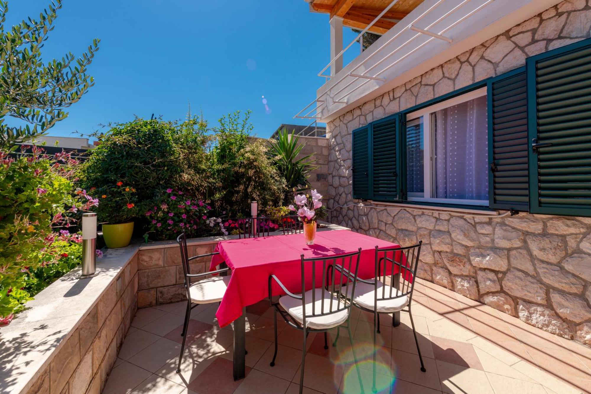 Apartments Maria Dubrovnik Exterior foto