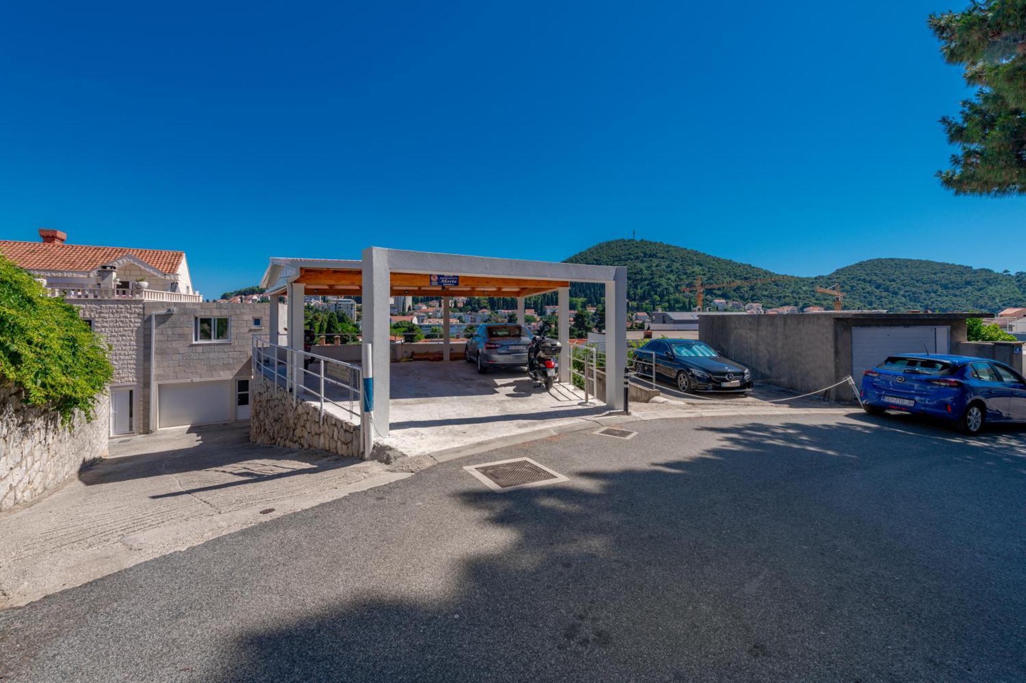 Apartments Maria Dubrovnik Exterior foto