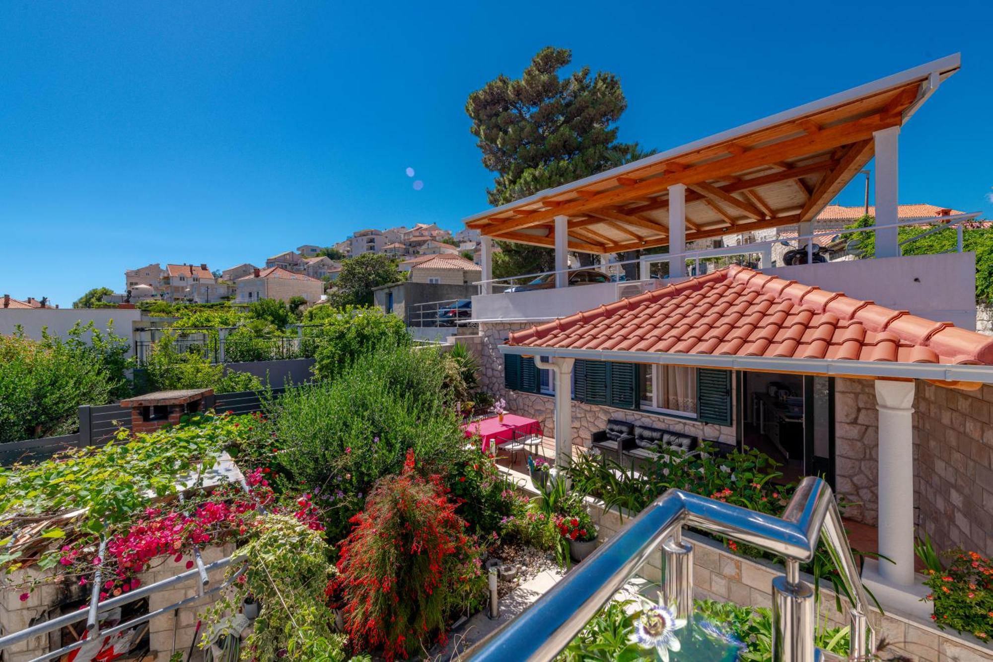 Apartments Maria Dubrovnik Exterior foto